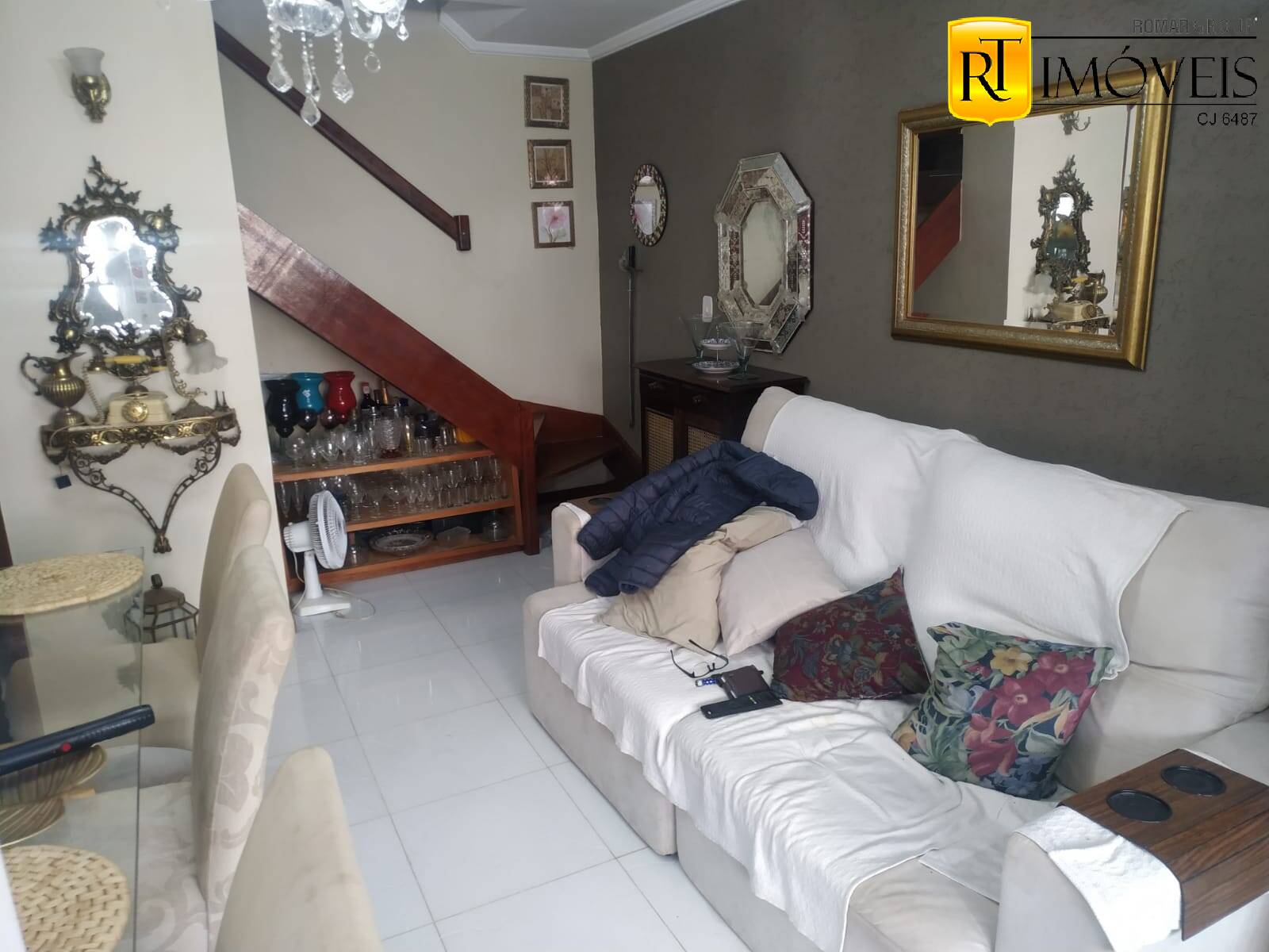 Casa de Condomínio à venda com 2 quartos, 80m² - Foto 3