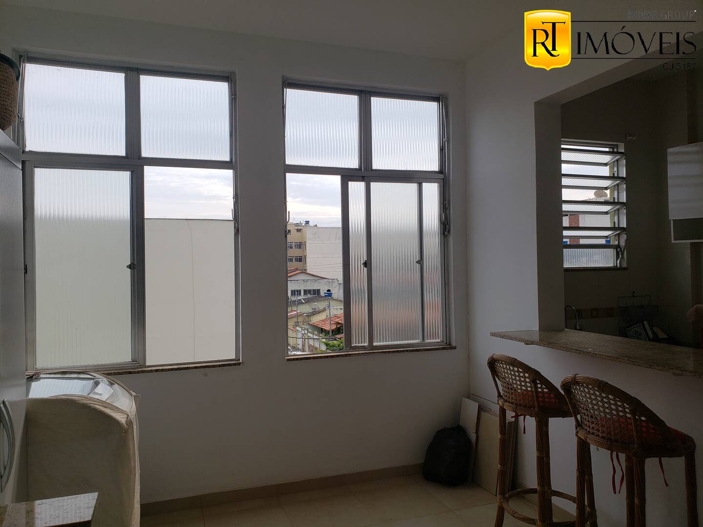 Apartamento à venda com 1 quarto, 54m² - Foto 8