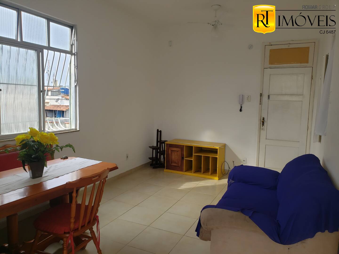 Apartamento à venda com 1 quarto, 54m² - Foto 3