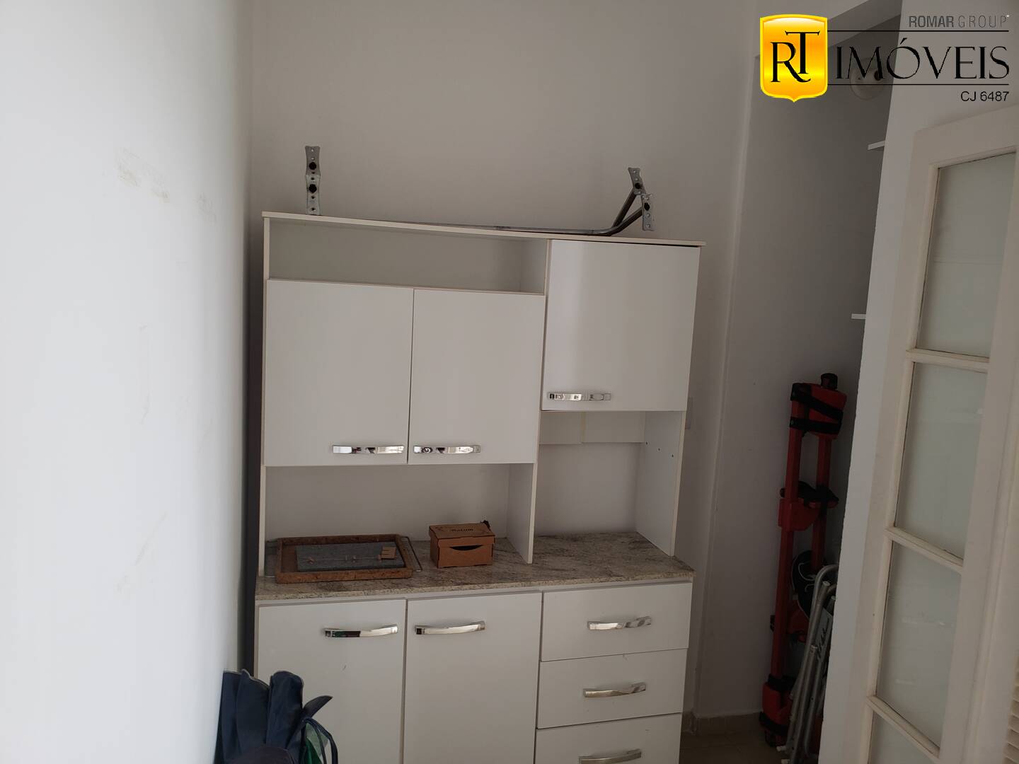 Apartamento à venda com 1 quarto, 54m² - Foto 9