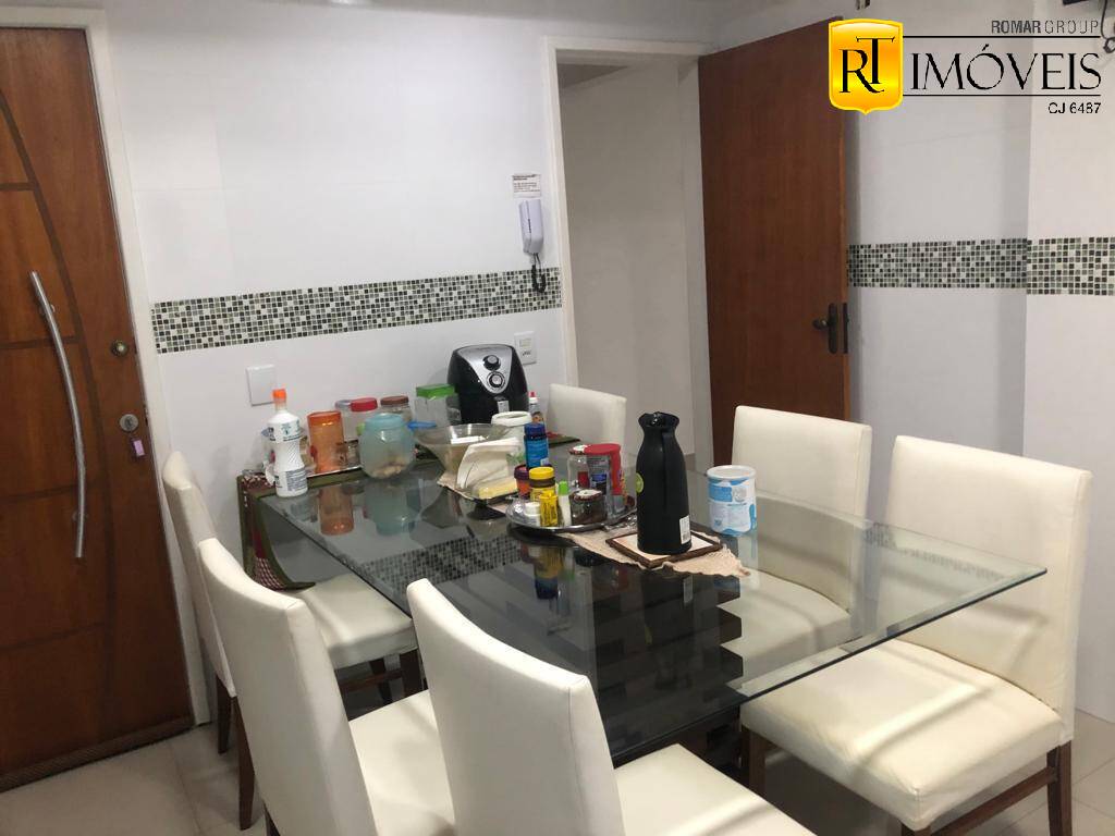 Apartamento à venda com 3 quartos, 105m² - Foto 8