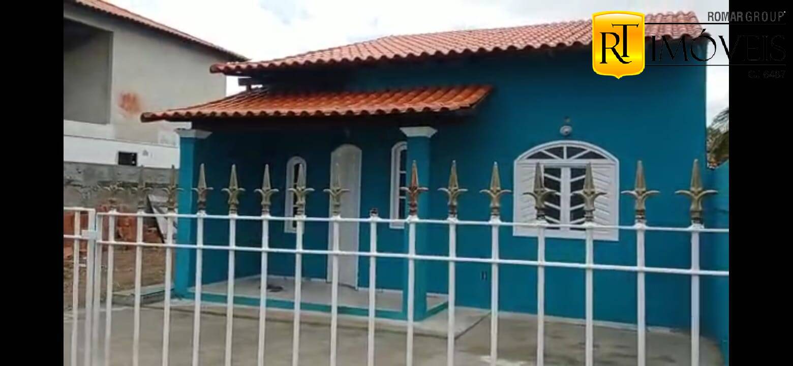 Casa à venda com 2 quartos, 70m² - Foto 1