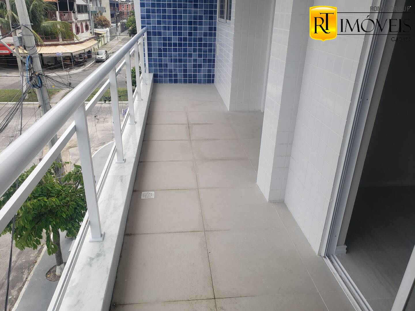 Apartamento à venda com 1 quarto, 55m² - Foto 2