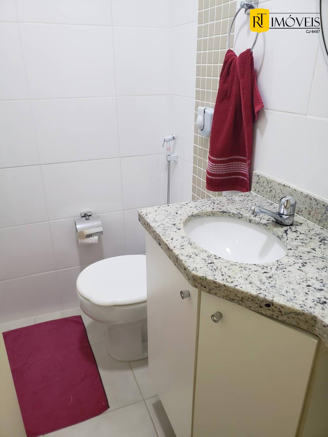 Apartamento à venda com 1 quarto, 55m² - Foto 5