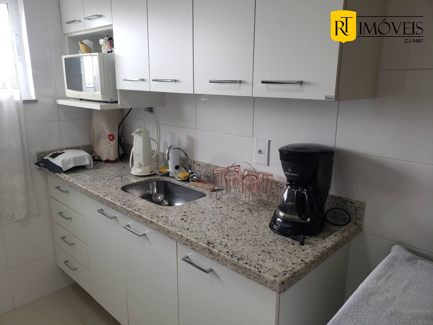 Apartamento à venda com 1 quarto, 55m² - Foto 12