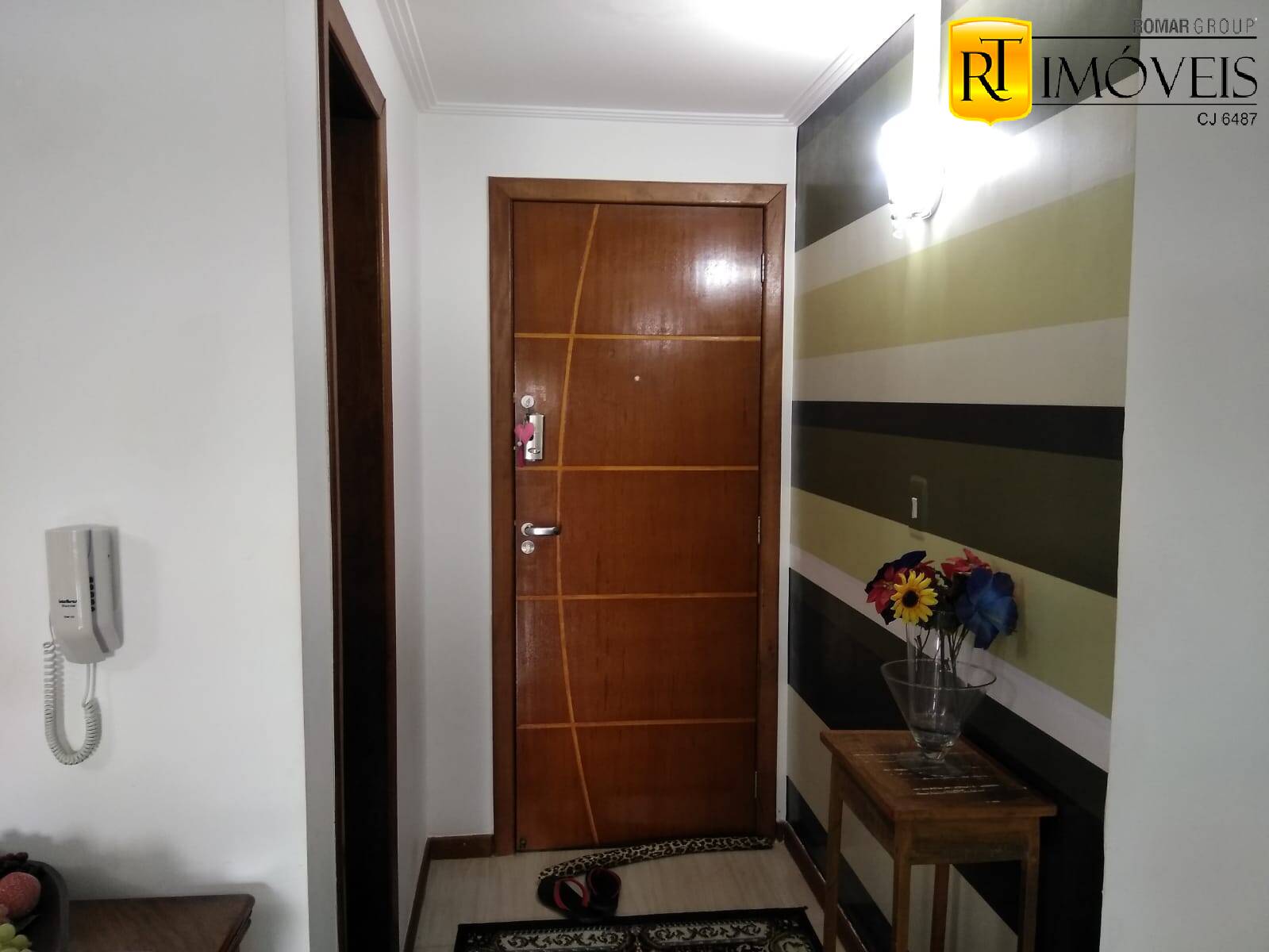 Apartamento à venda com 1 quarto, 77m² - Foto 7