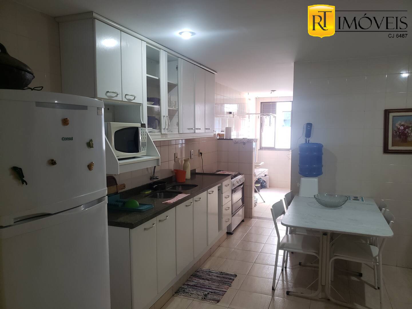 Apartamento à venda com 3 quartos, 180m² - Foto 5