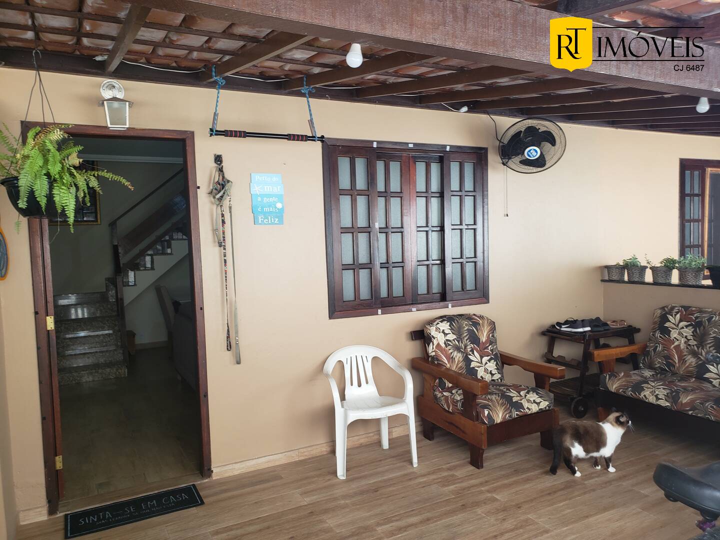 Casa de Condomínio à venda com 2 quartos, 90m² - Foto 1