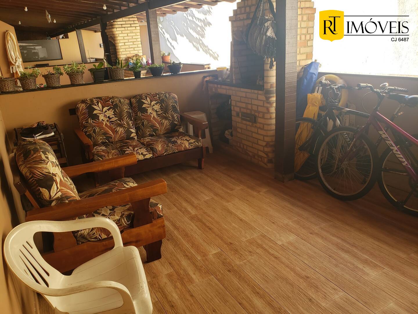 Casa de Condomínio à venda com 2 quartos, 90m² - Foto 3