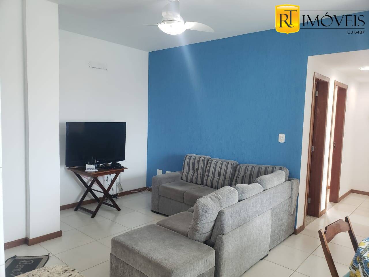 Apartamento à venda com 3 quartos, 119m² - Foto 3