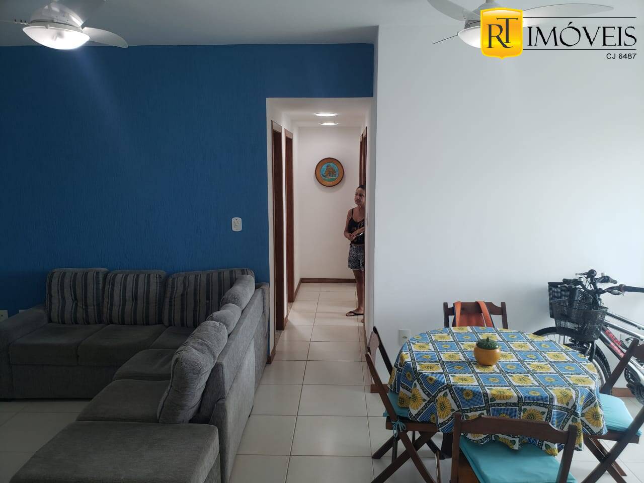 Apartamento à venda com 3 quartos, 119m² - Foto 7