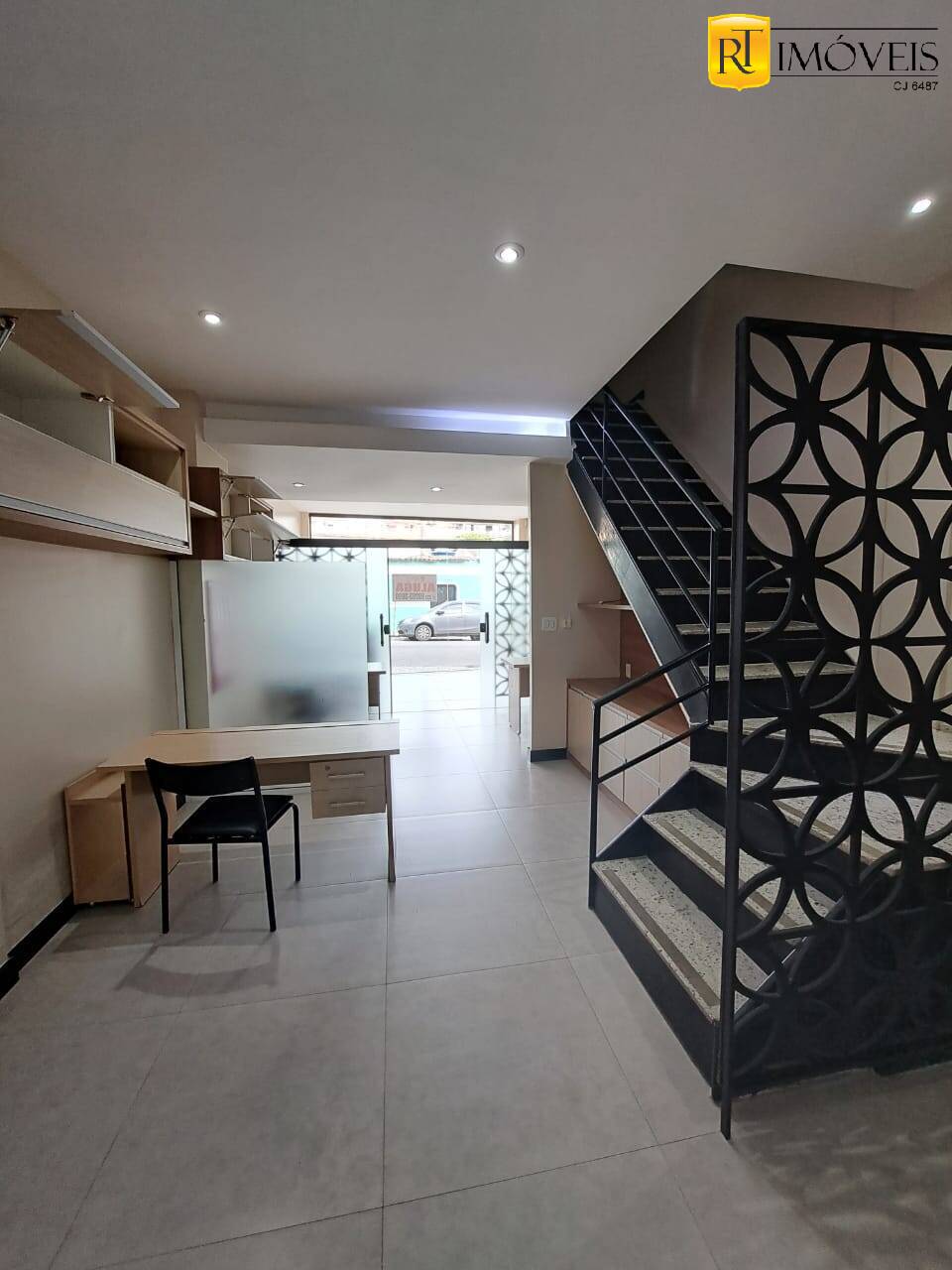 Loja-Salão para alugar, 65m² - Foto 1