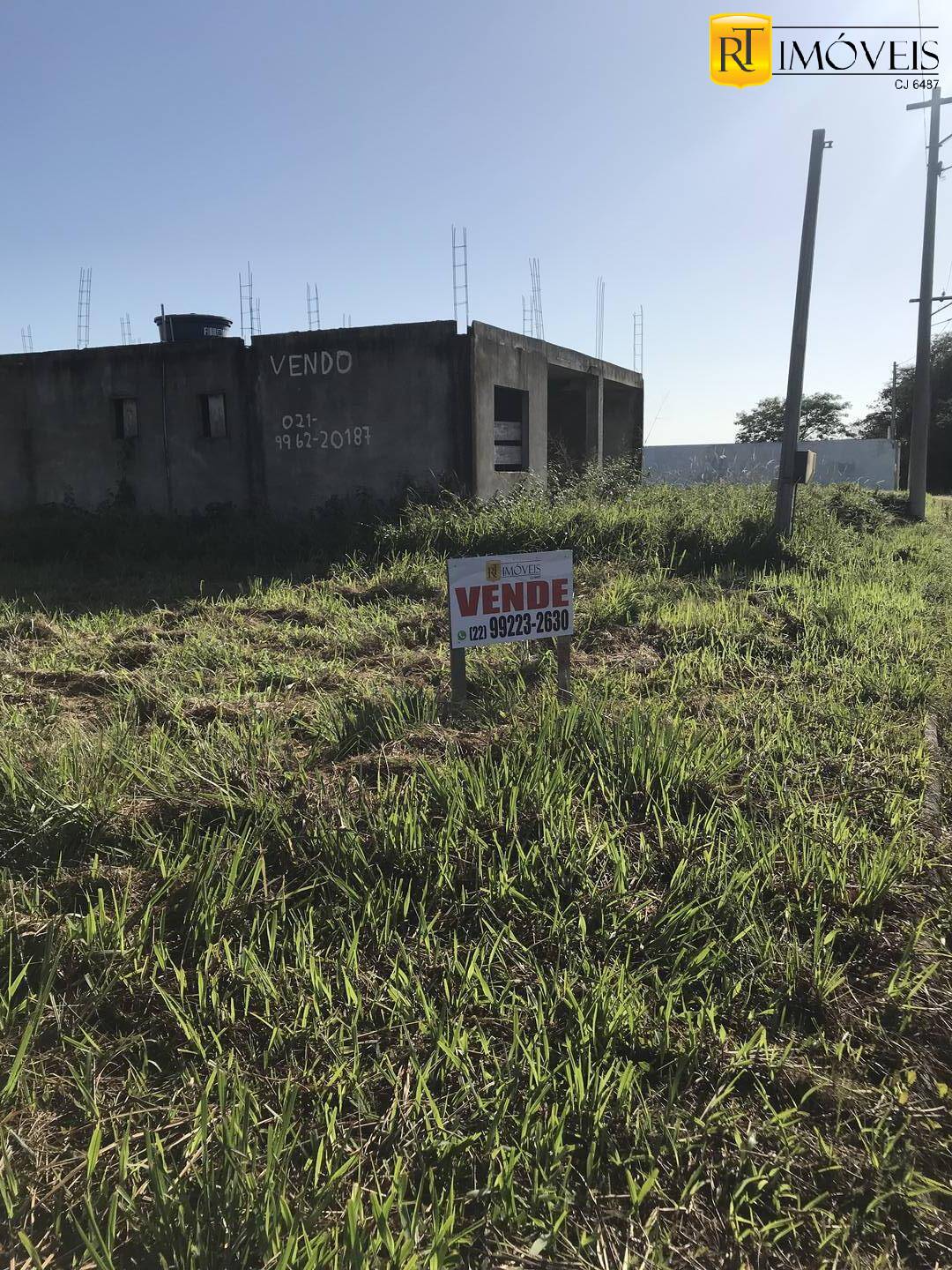 Terreno à venda, 318m² - Foto 4