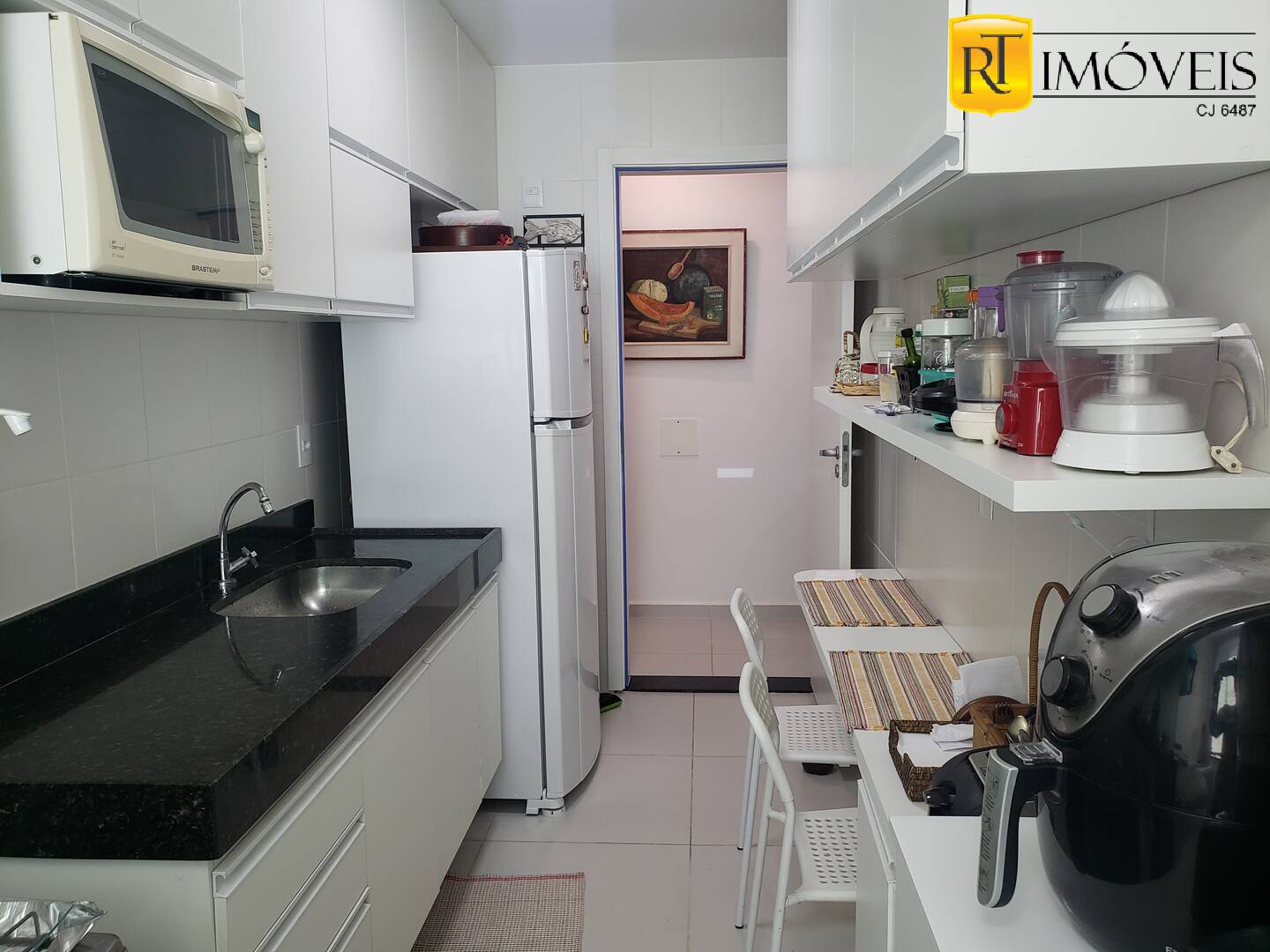 Apartamento à venda com 2 quartos, 75m² - Foto 5