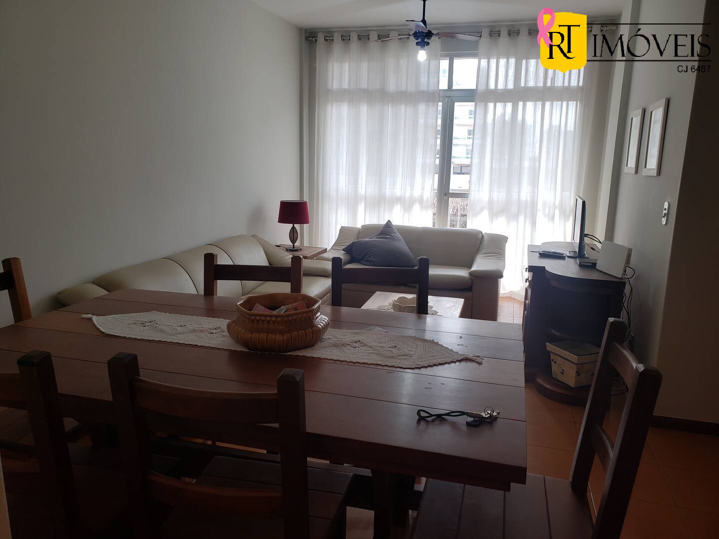 Apartamento à venda com 2 quartos, 99m² - Foto 3