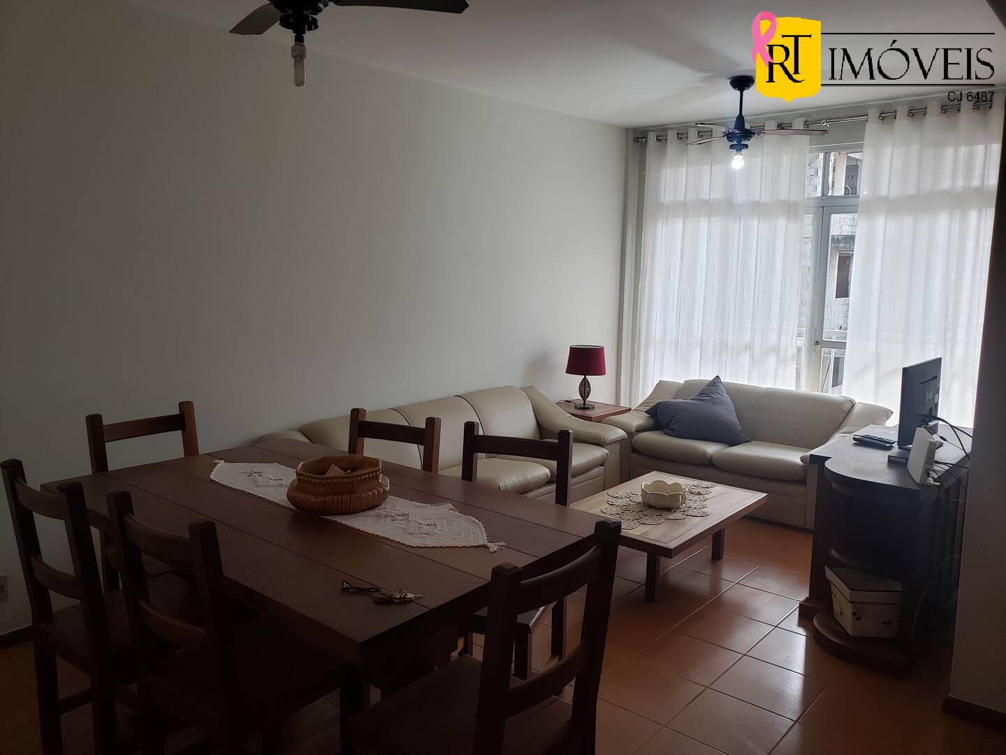 Apartamento à venda com 2 quartos, 99m² - Foto 4