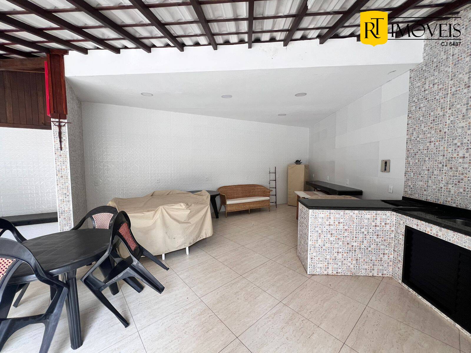 Apartamento à venda com 2 quartos, 102m² - Foto 5