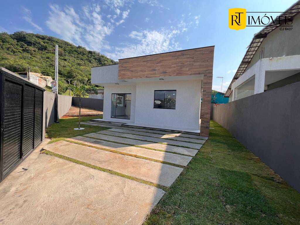 Casa de Condomínio à venda com 3 quartos, 100m² - Foto 3