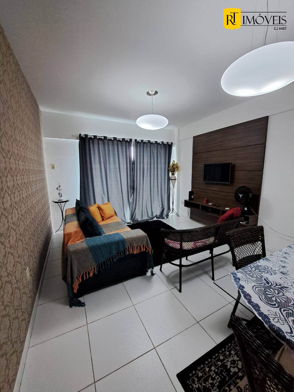 Apartamento para alugar com 1 quarto, 66m² - Foto 4