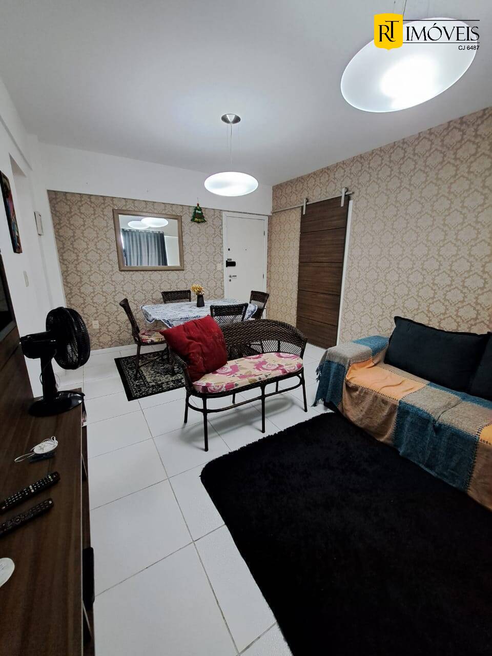 Apartamento para alugar com 1 quarto, 66m² - Foto 19