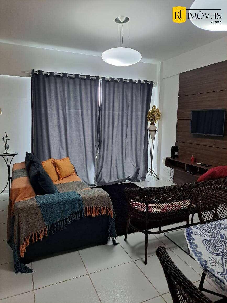 Apartamento para alugar com 1 quarto, 66m² - Foto 2