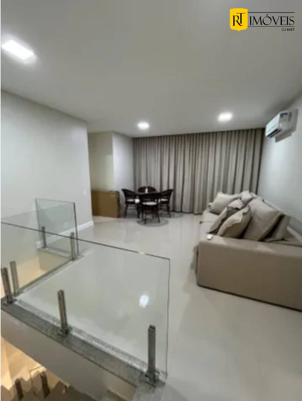 Cobertura à venda com 3 quartos, 180m² - Foto 9