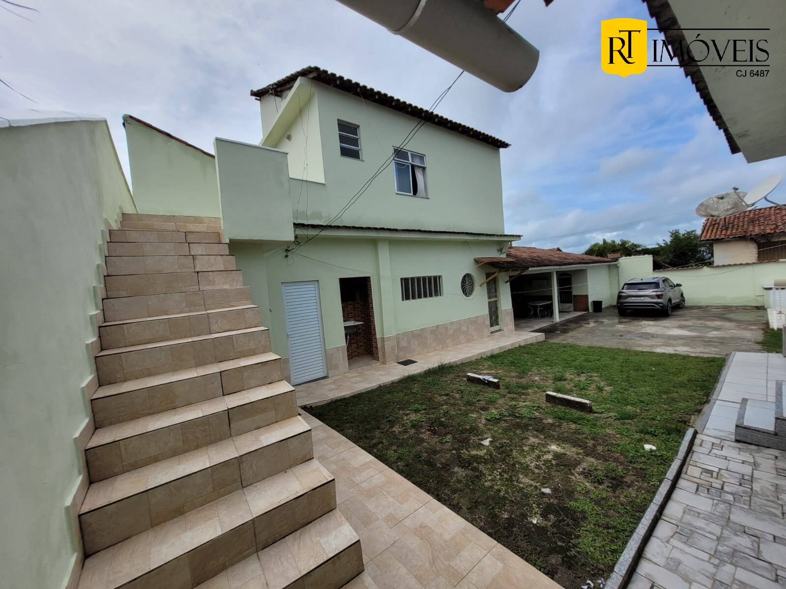 Casa à venda com 4 quartos, 200m² - Foto 13