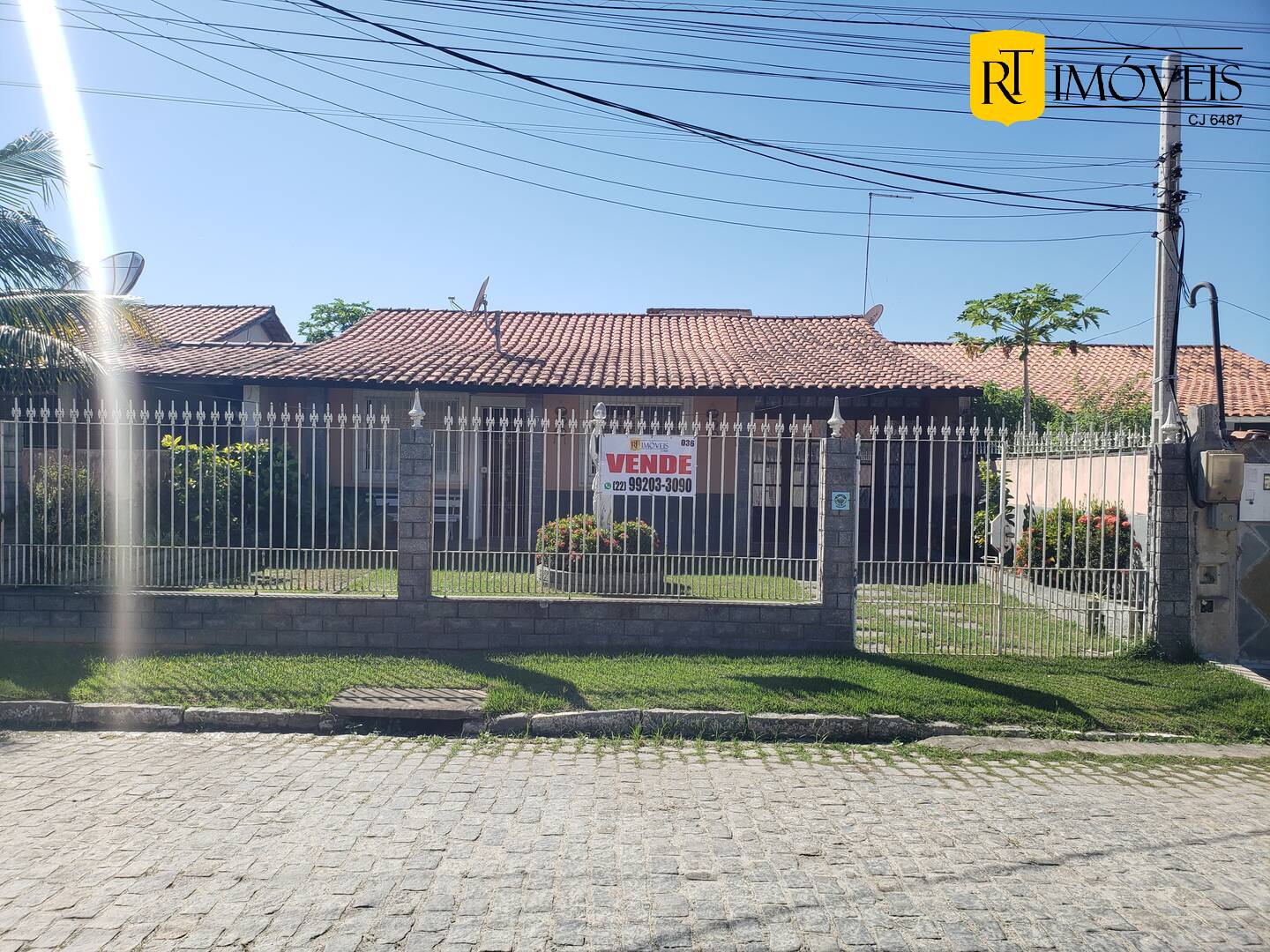 Casa de Condomínio à venda com 3 quartos, 141m² - Foto 1