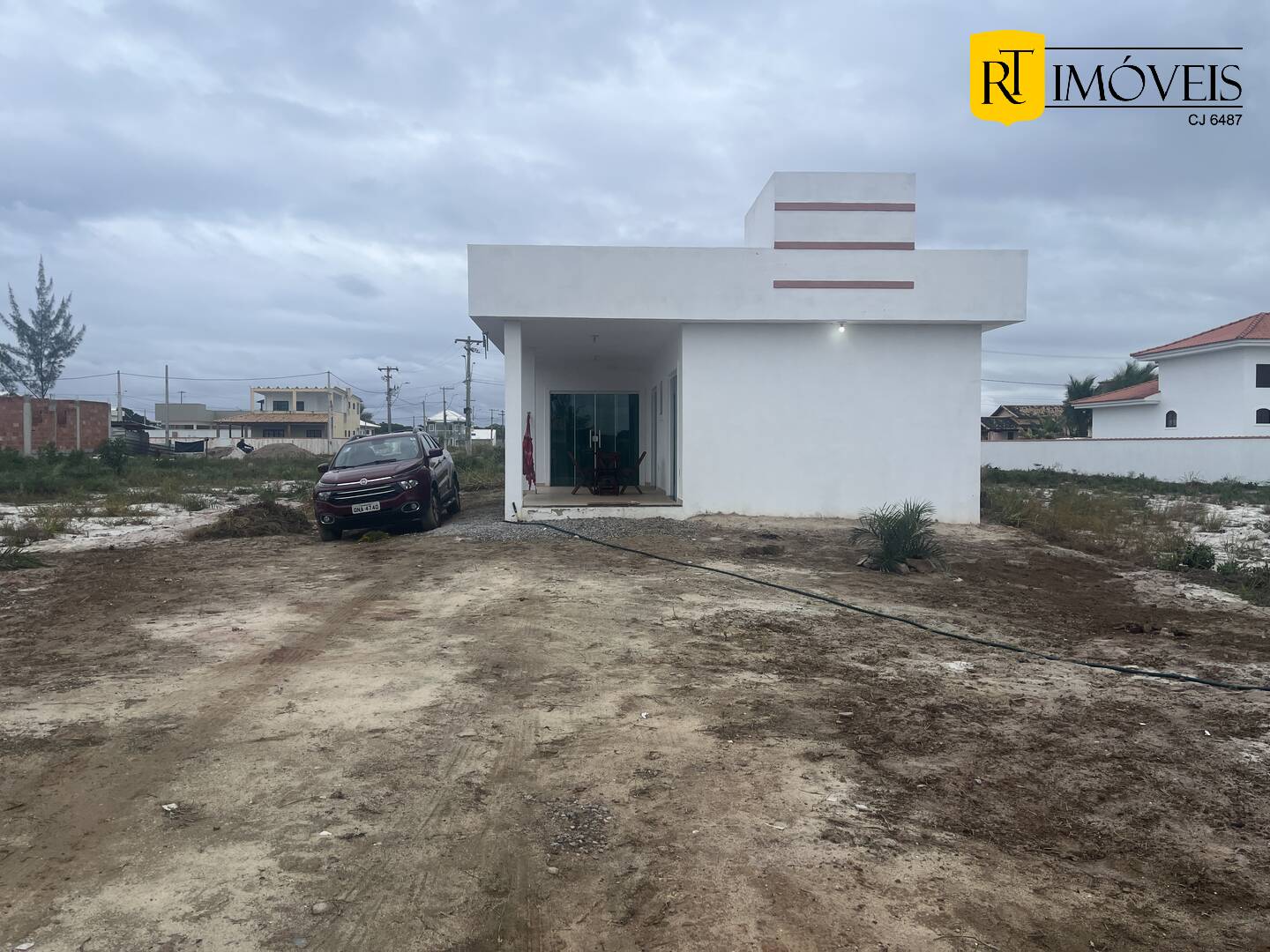 Casa à venda com 2 quartos, 480m² - Foto 2