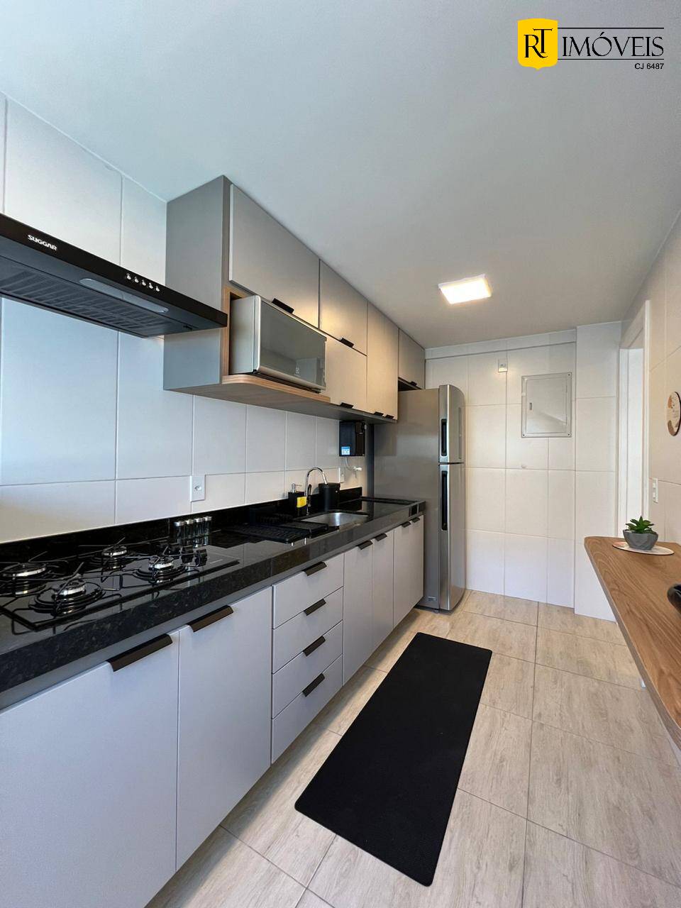 Apartamento à venda com 2 quartos, 79m² - Foto 8