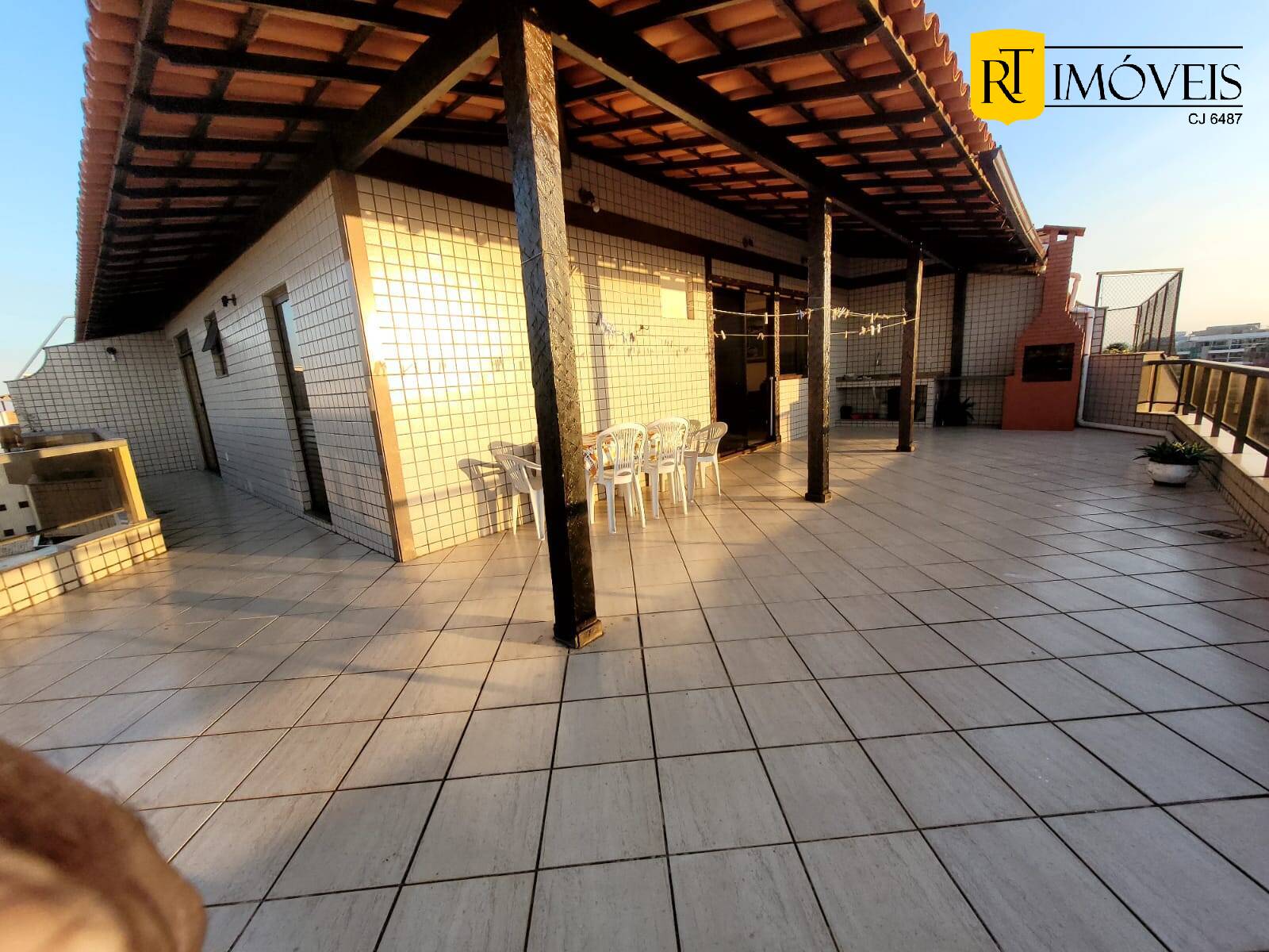 Cobertura à venda com 4 quartos, 140m² - Foto 4