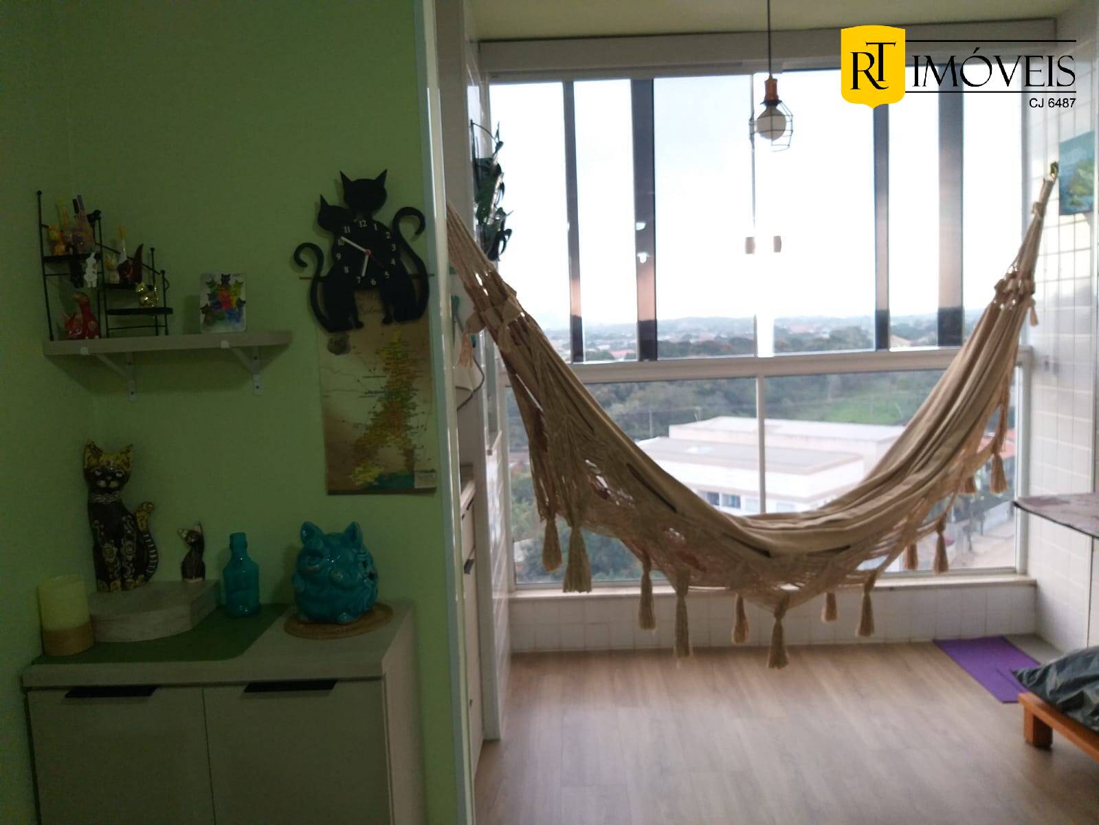 Apartamento à venda com 2 quartos, 64m² - Foto 5