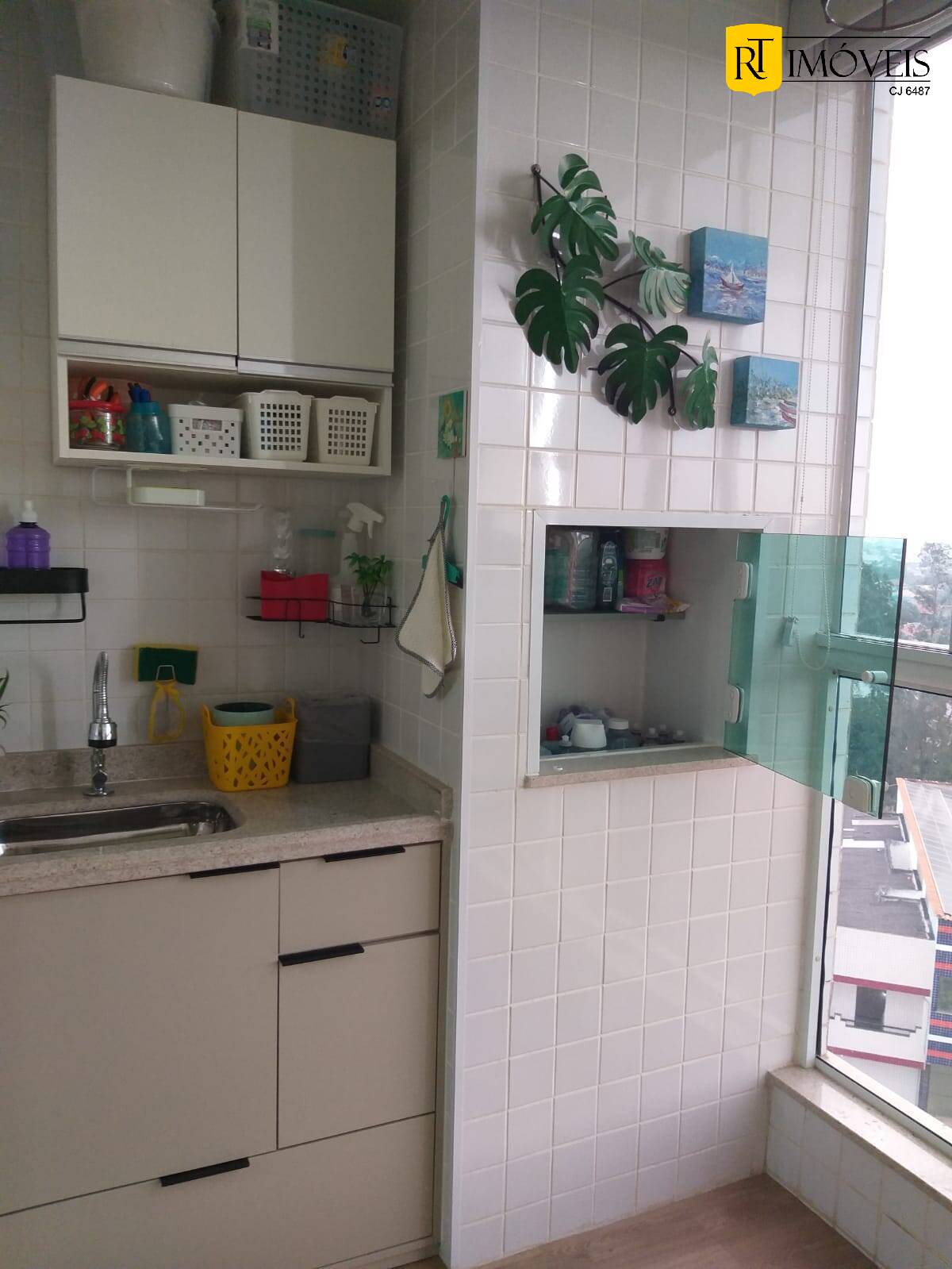 Apartamento à venda com 2 quartos, 64m² - Foto 6