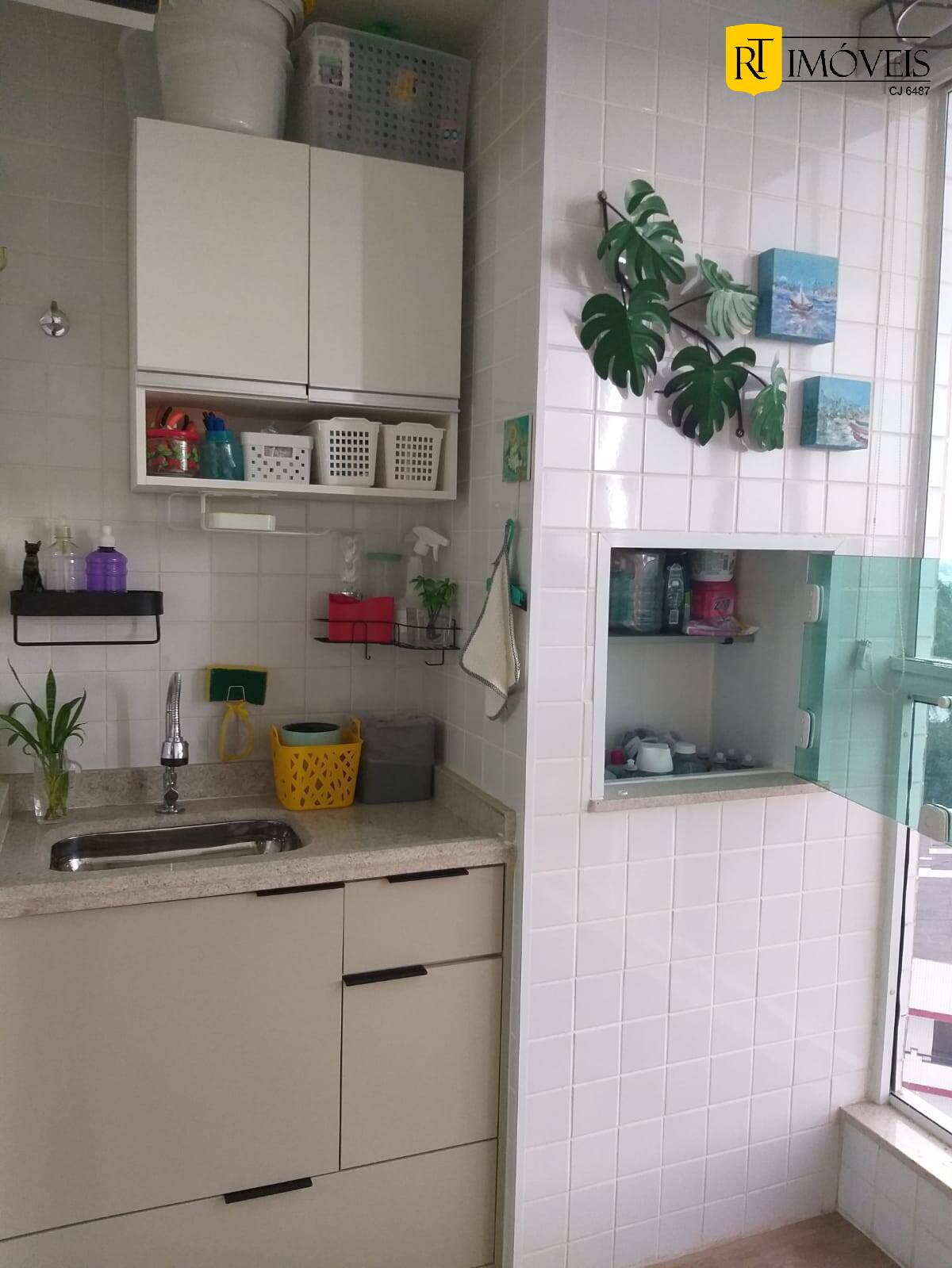 Apartamento à venda com 2 quartos, 64m² - Foto 7