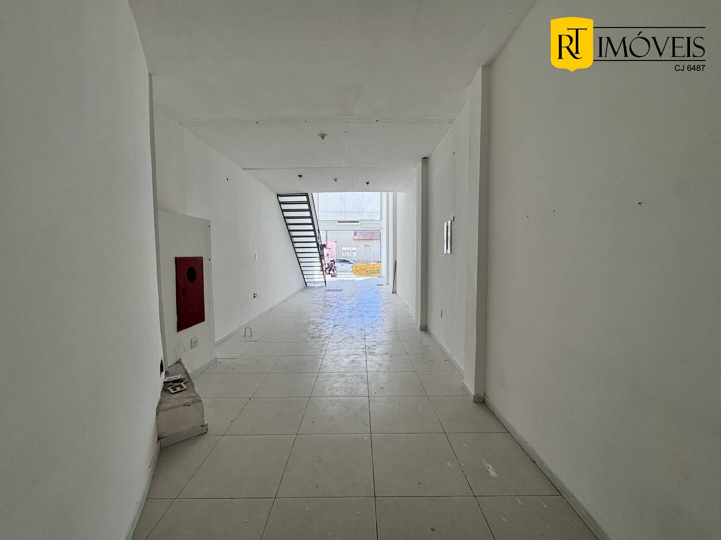 Loja-Salão para alugar, 104m² - Foto 3