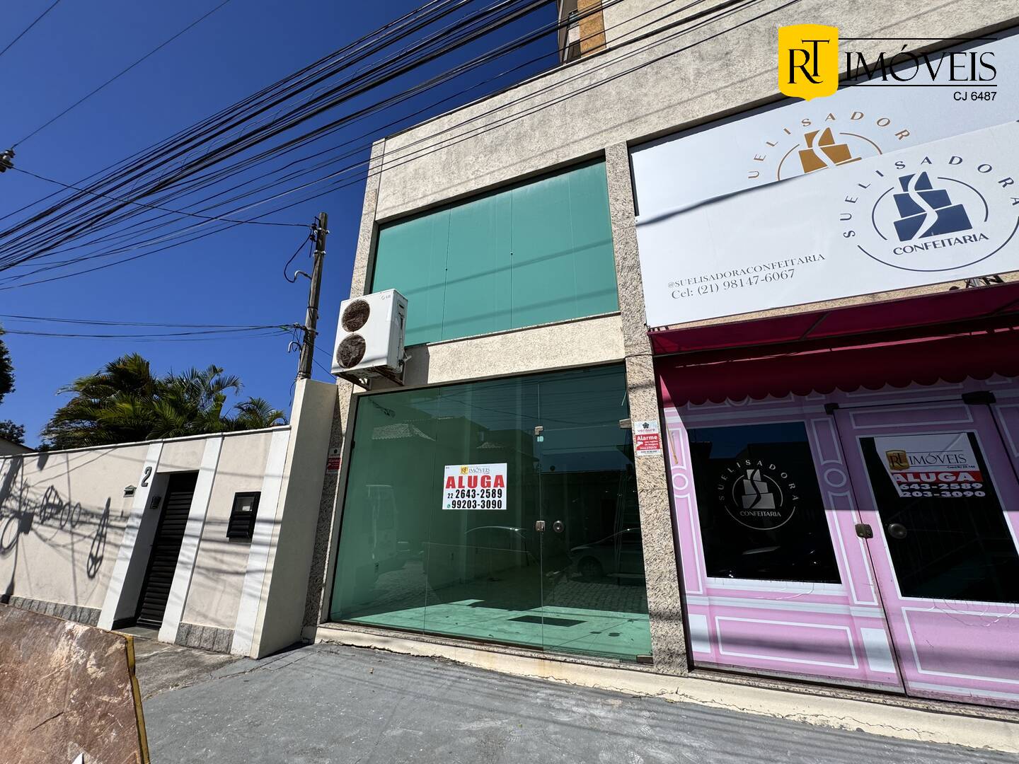 Loja-Salão para alugar, 104m² - Foto 9