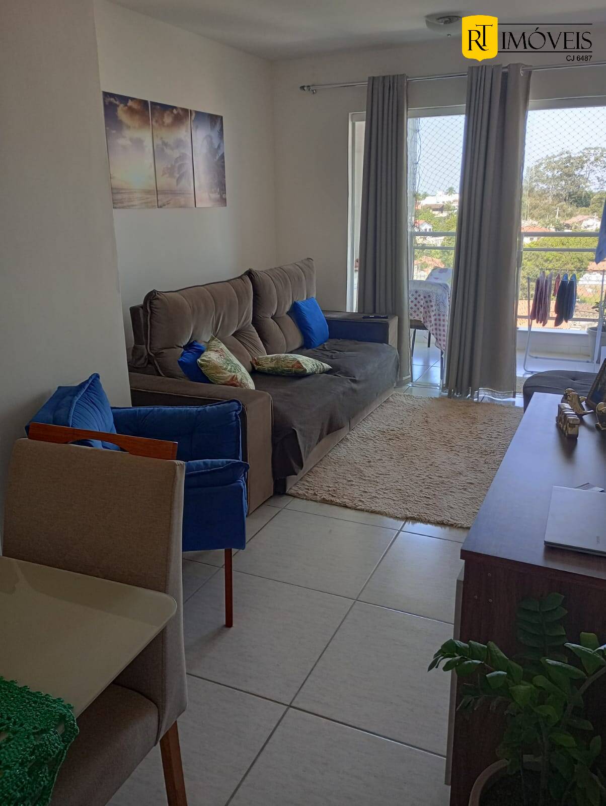 Apartamento à venda e aluguel com 2 quartos, 68m² - Foto 1