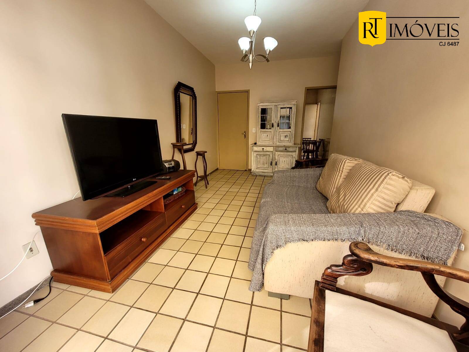 Apartamento à venda com 3 quartos, 90m² - Foto 3