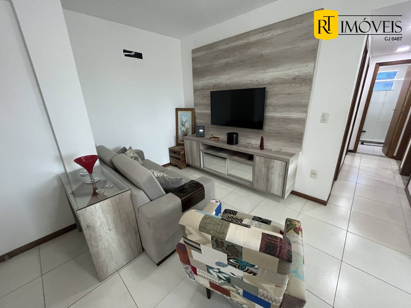 Apartamento à venda com 3 quartos, 121m² - Foto 6