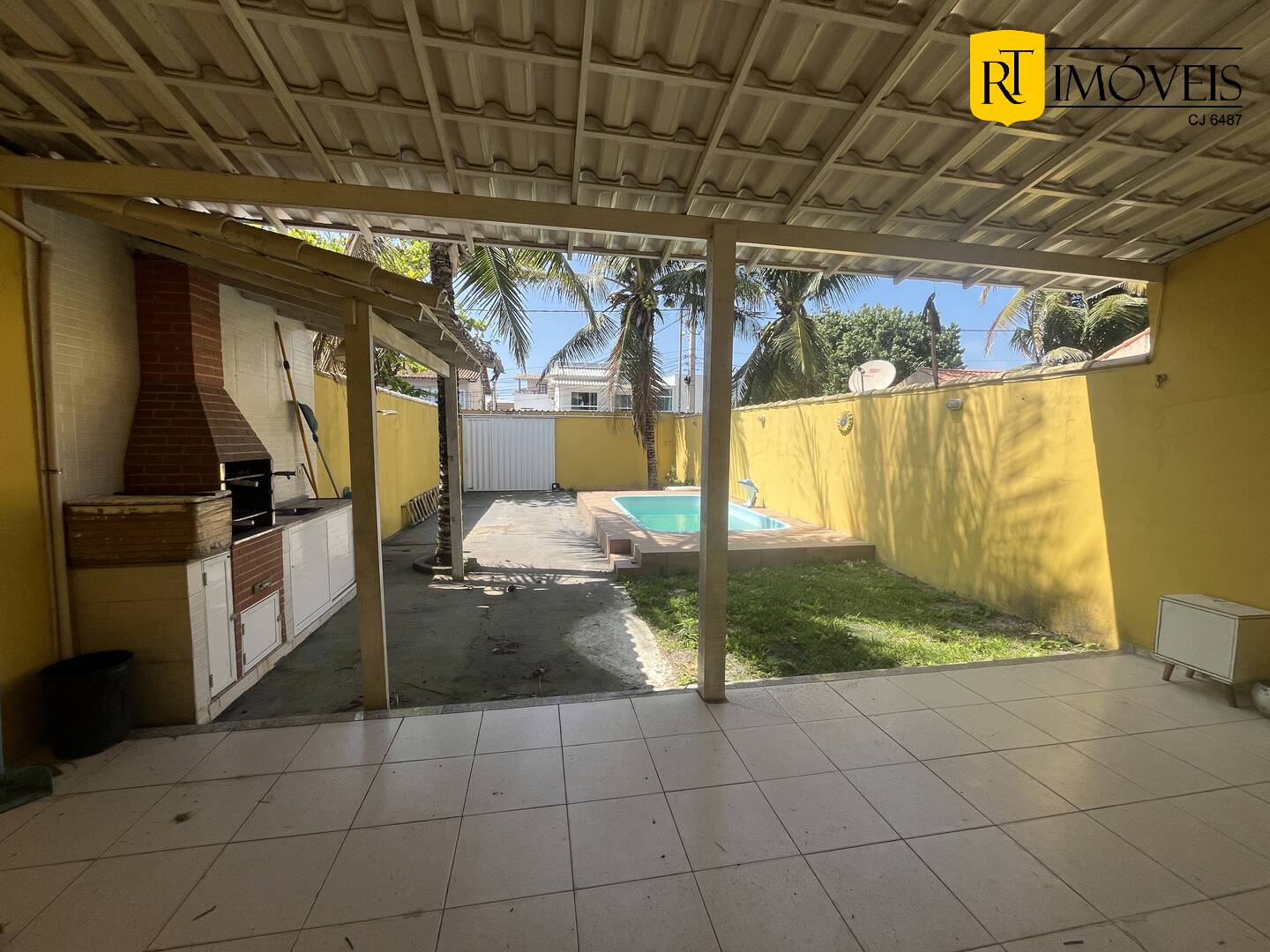 Casa para alugar com 4 quartos, 120m² - Foto 22