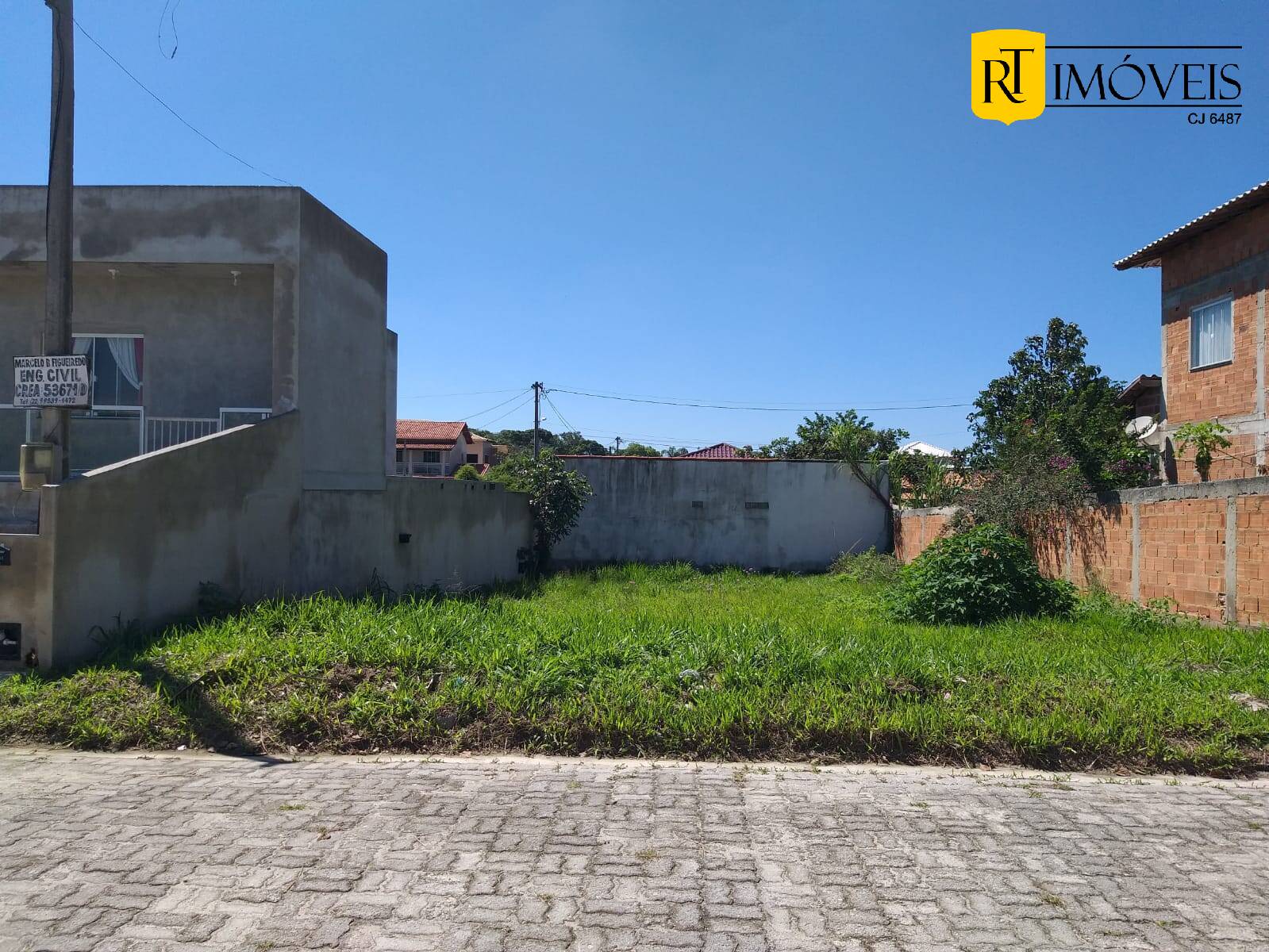 Terreno à venda, 318m² - Foto 1