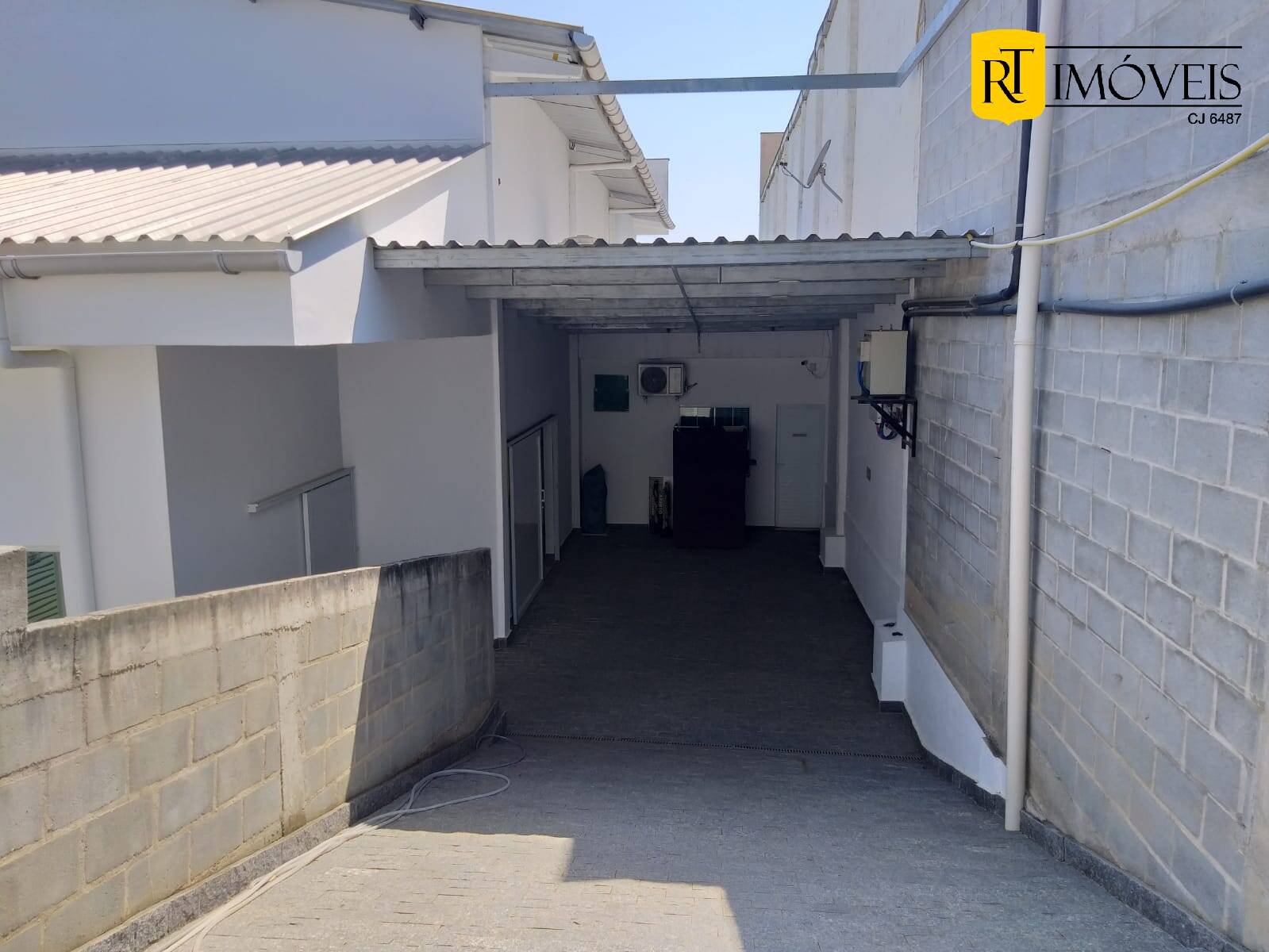 Depósito-Galpão-Armazém à venda e aluguel, 450m² - Foto 42