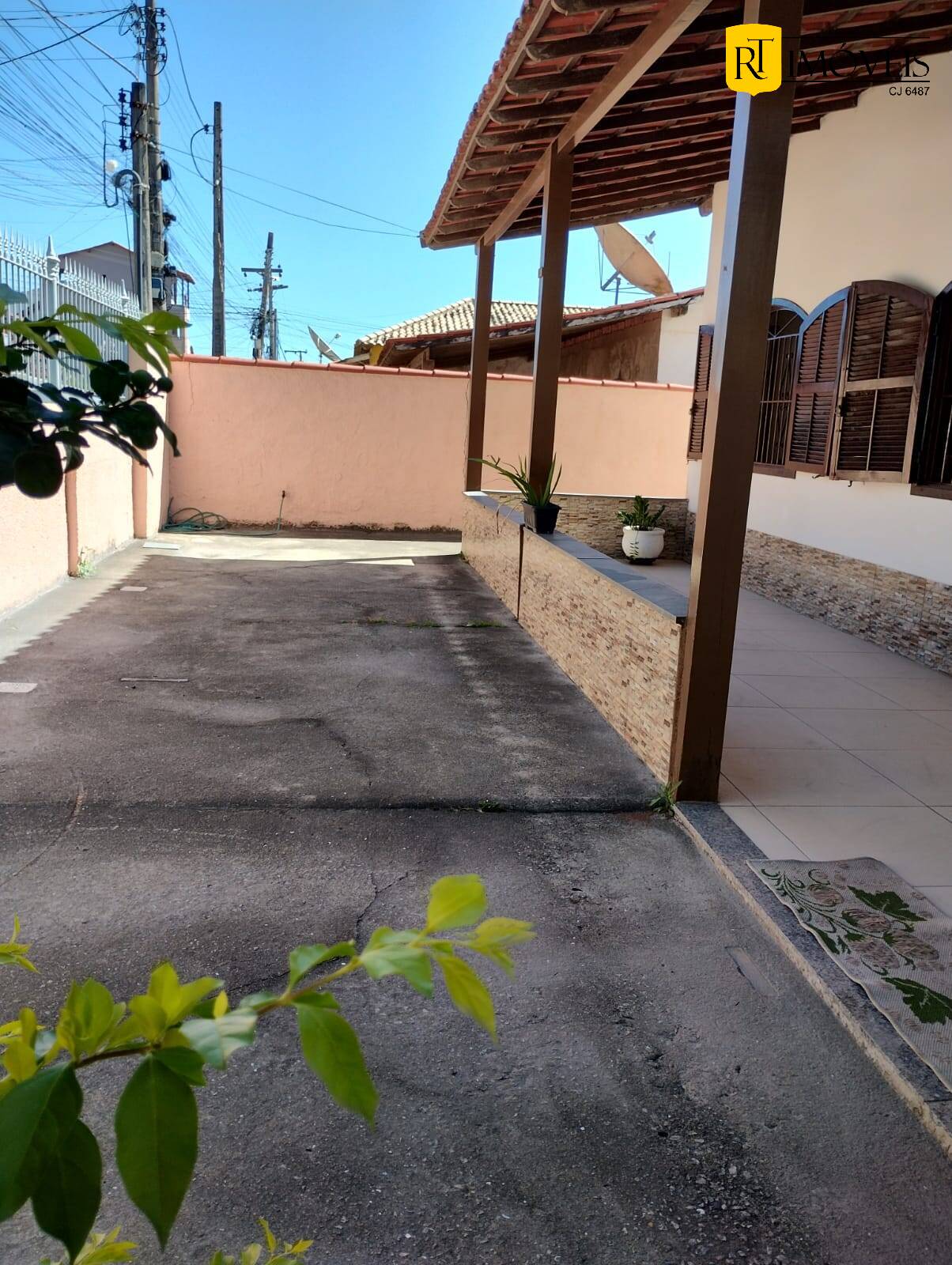 Casa para alugar com 2 quartos, 600m² - Foto 5