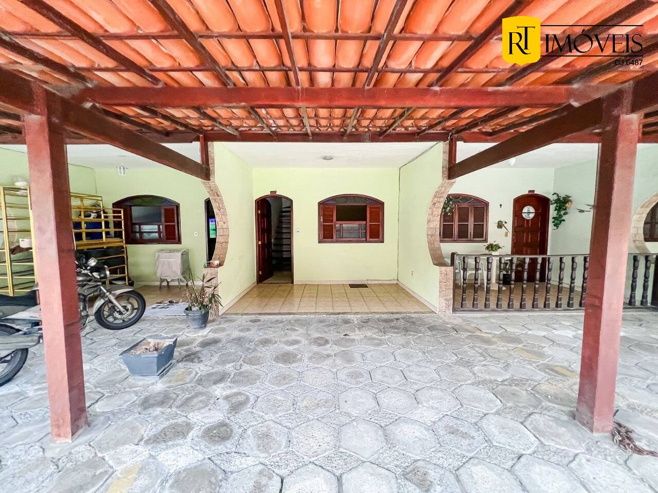 Casa de Condomínio para alugar com 2 quartos, 78m² - Foto 3