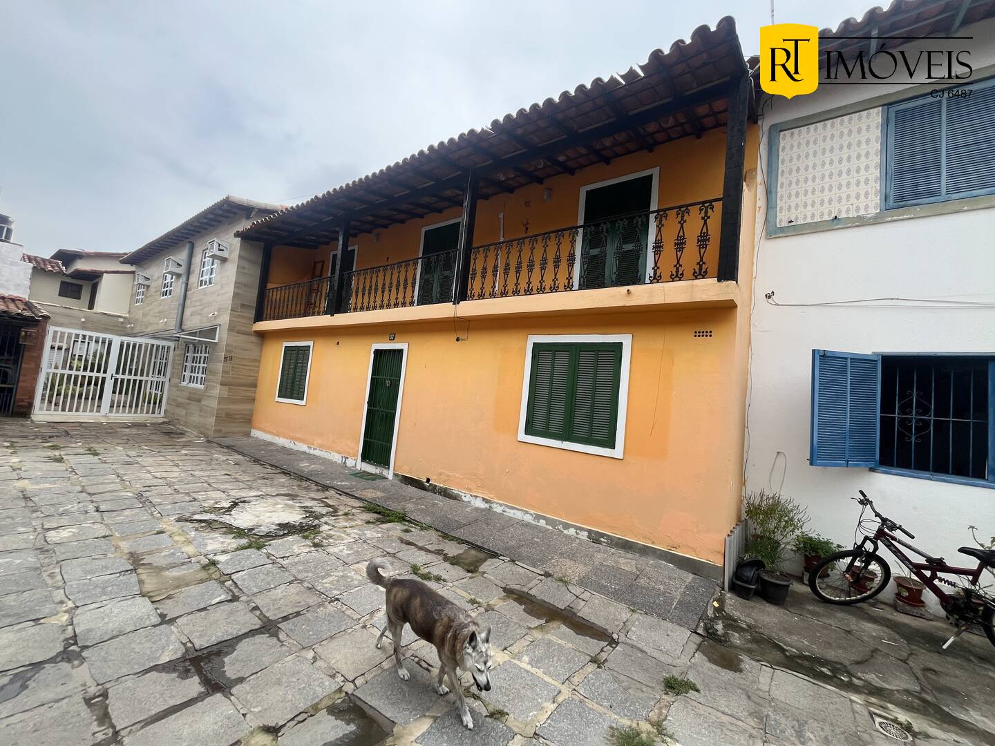 Casa de Condomínio à venda com 3 quartos, 120m² - Foto 1