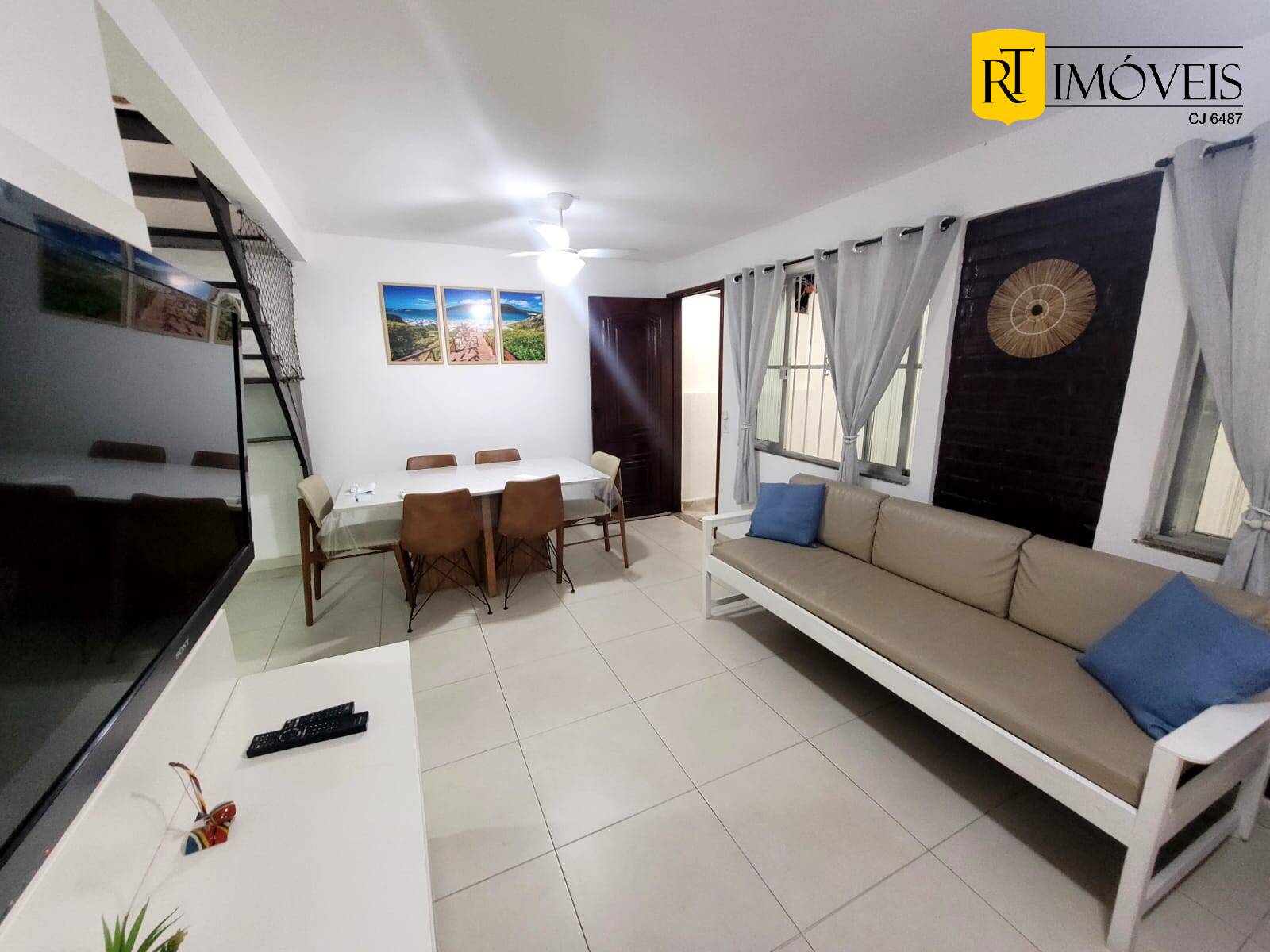 Casa de Condomínio à venda com 5 quartos, 100m² - Foto 12