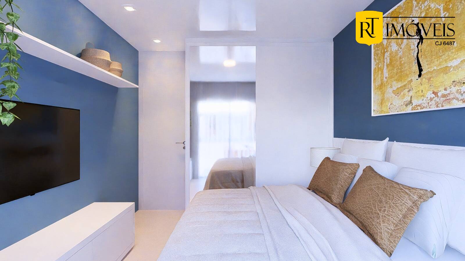 Apartamento à venda com 2 quartos, 68m² - Foto 13