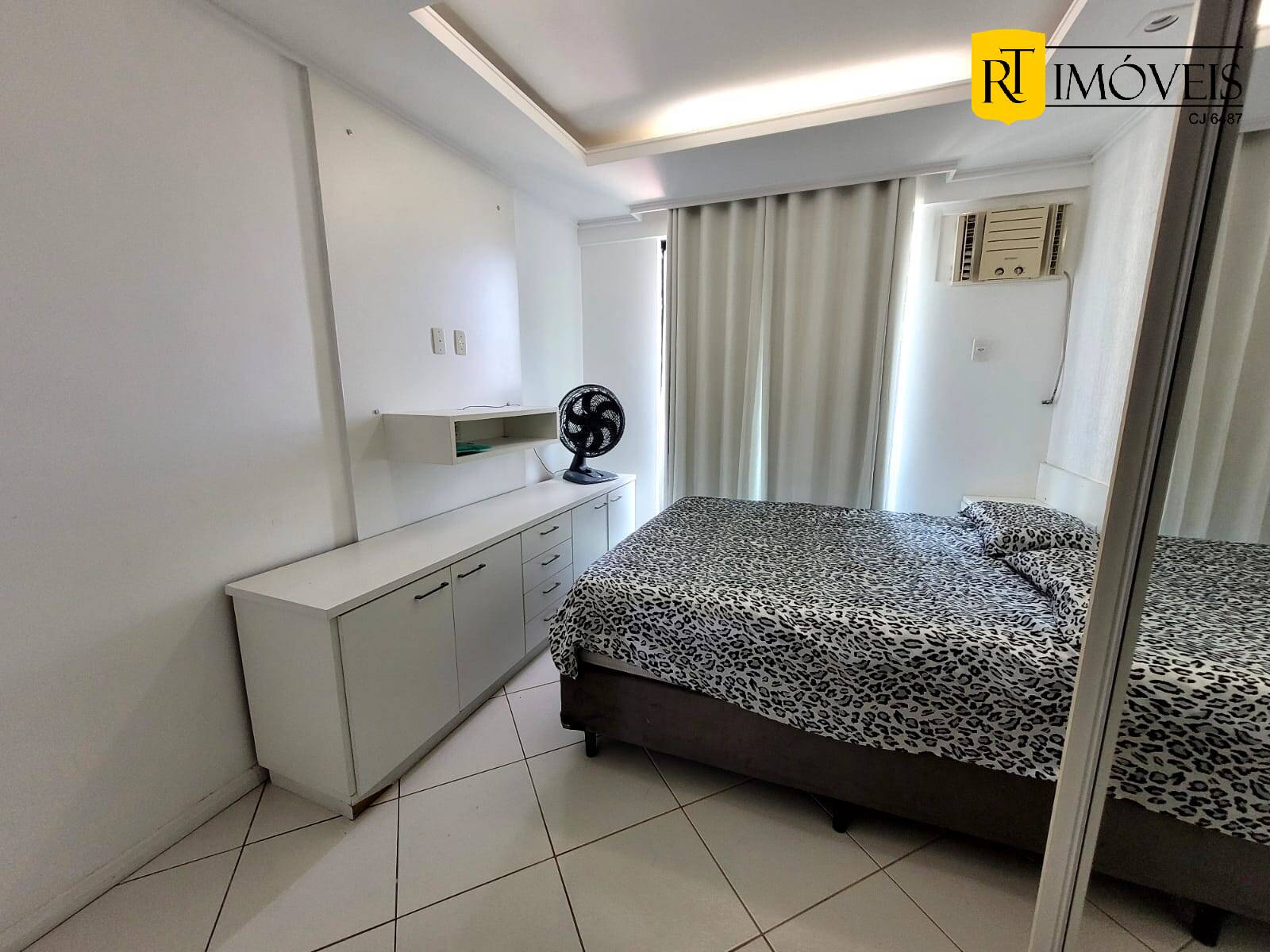 Apartamento à venda com 1 quarto, 55m² - Foto 6