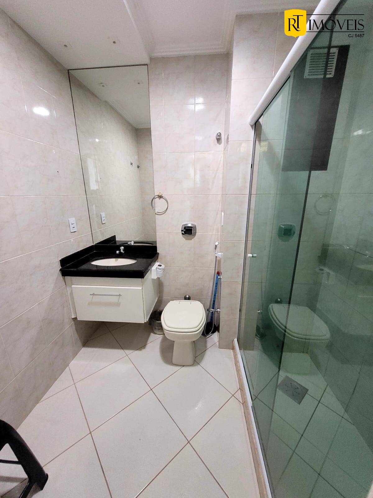 Apartamento à venda com 1 quarto, 55m² - Foto 10