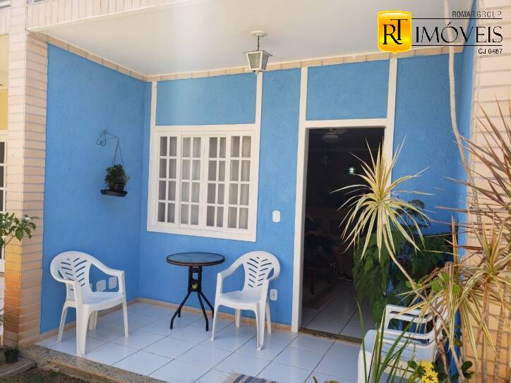 Casa de Condomínio à venda com 3 quartos, 115m² - Foto 1